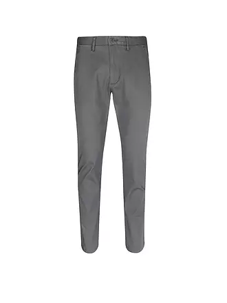 TOMMY HILFIGER | Chino corte recto DENTON | grau